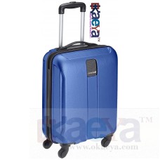 OkaeYa safari-travel-trolley-bag-blue
